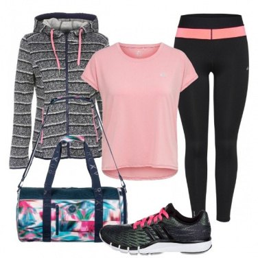 Outfit Allenamento