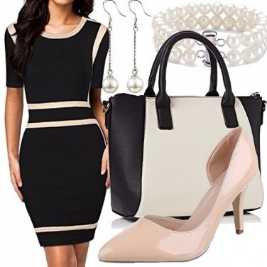 Outfit In trasferta per lavoro