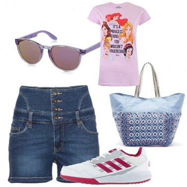 Outfit Tempo libero