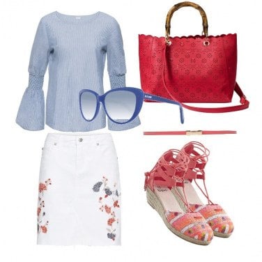 Outfit Primavera in ufficio