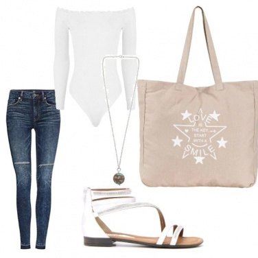 Outfit Tempo libero