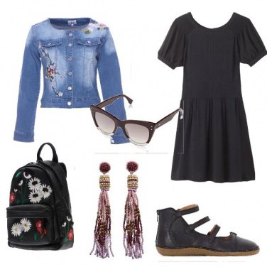 Outfit Tour in città