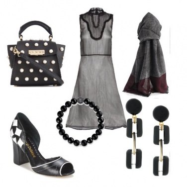 Outfit Aperitivo - Apericena