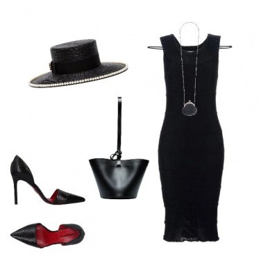 Outfit Colazione da Tiffany