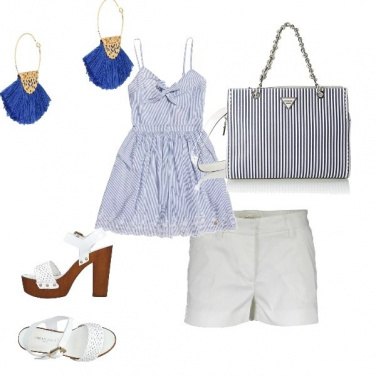 Outfit Passeggiata al mare