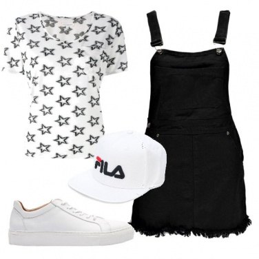 Outfit Ma che ne sanno i 2000