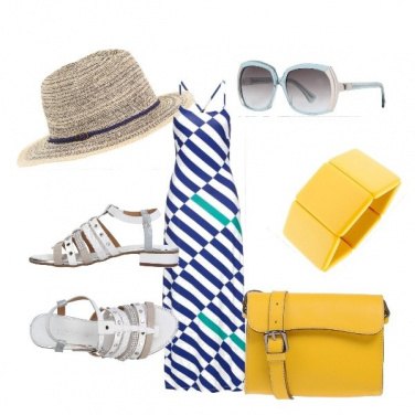 Outfit Passeggiando sul lungomare