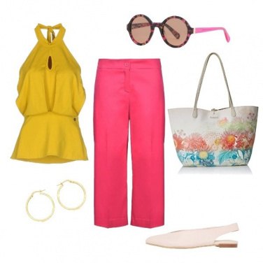 Outfit Primavere e colori !
