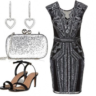 Outfit Serata a due