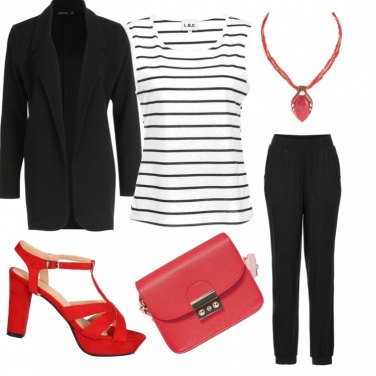 Outfit Basic #4308