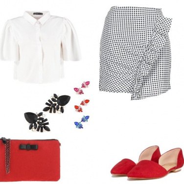 Outfit Sexy #685