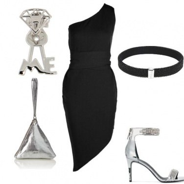Outfit Rock #919