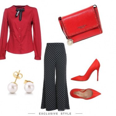 Outfit Bon Ton #2636