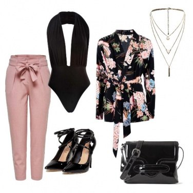 Outfit Serata tra donne