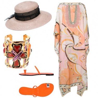 Outfit Lido esclusivo