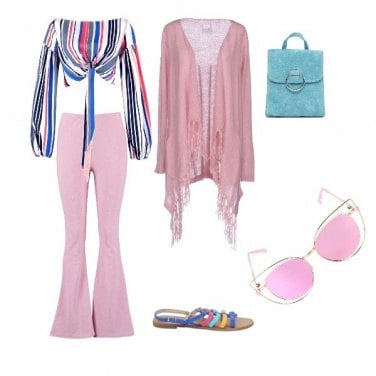 Outfit Pastelli