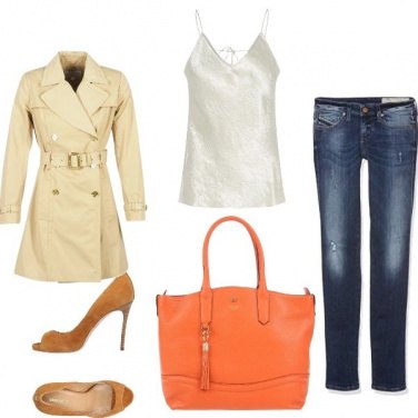 Outfit Primavera in ufficio
