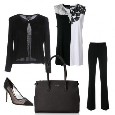 Outfit Trendy #6040