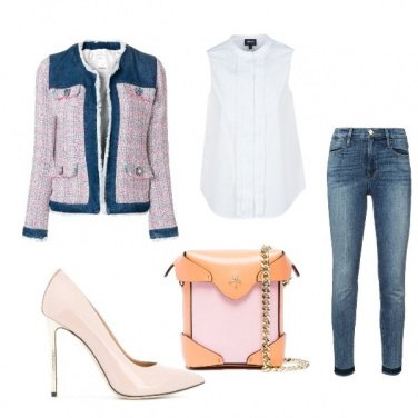 Outfit Trendy #6041