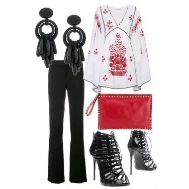 Outfit Japanese Garden