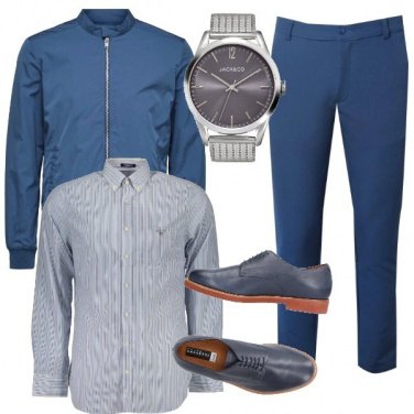 Outfit Con stile anche senza giacca