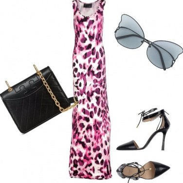 Outfit Sogno di una Notte di Mezza Estate