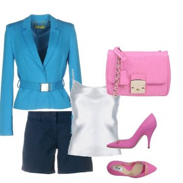 Outfit Trendy #6045