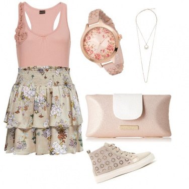 Outfit Trendy #6051