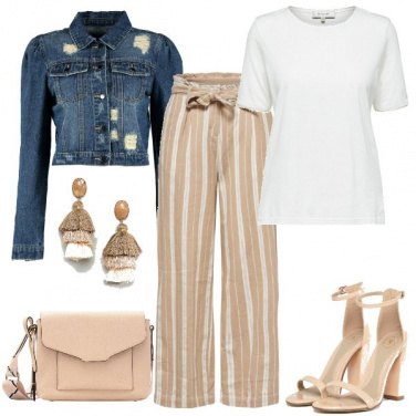 Outfit Classica per l\'uscita con le amiche