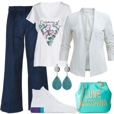 Outfit Ancora più alta