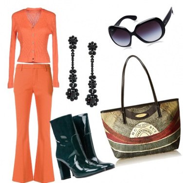 Outfit Grinta da vendere