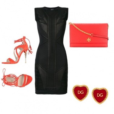 Outfit Sexy #689