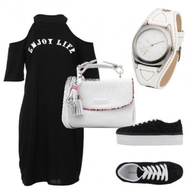 Outfit Trendy #6055