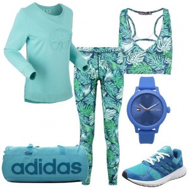 Outfit Il completo sportivo
