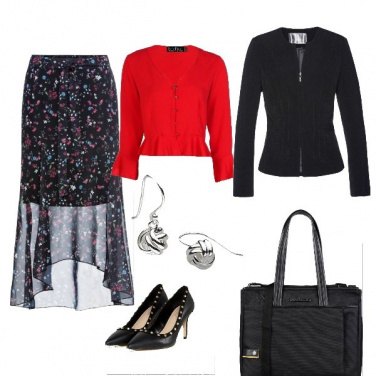 Outfit La nuova insegnante