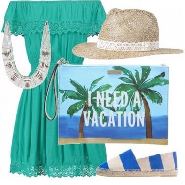 Outfit Outfit vacanza