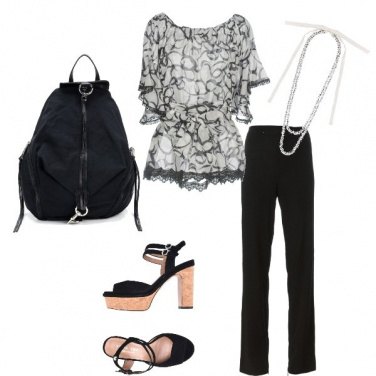 Outfit Zainetto che passione!