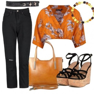 Outfit Black hole sun