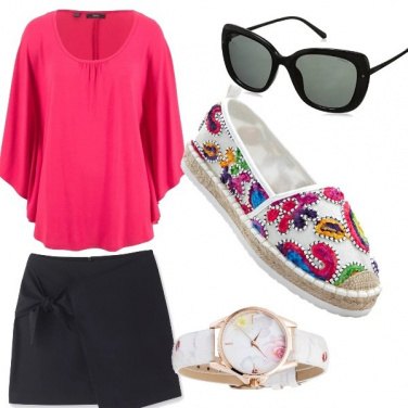Outfit Primavera