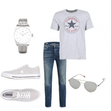 Outfit Casual #1581