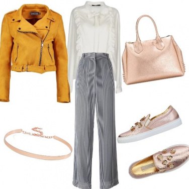Outfit Aperitivo dopo il lavoro