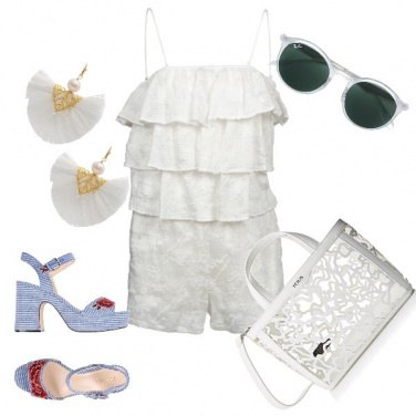 Outfit Viareggio