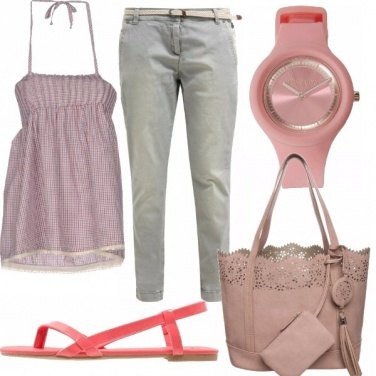 Outfit Coral bay