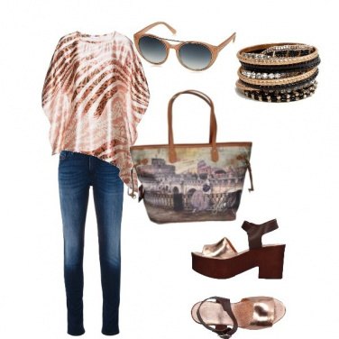 Outfit Pomeriggio tra amiche