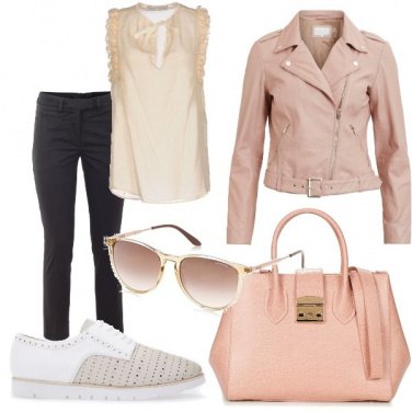 Outfit Bon ton
