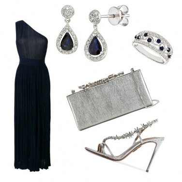 Outfit Cielo stellato