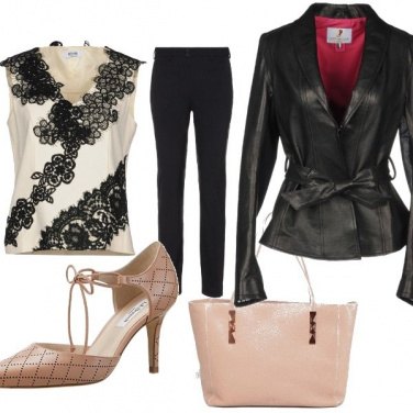 Outfit Ufficio style