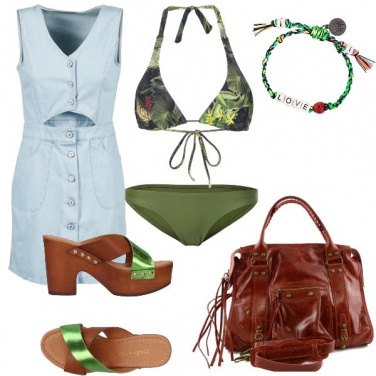 Outfit Trendy #6070