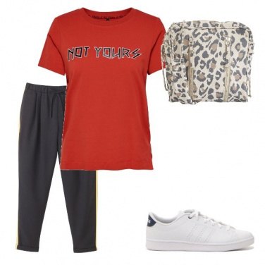 Outfit Confortable