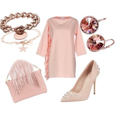 Outfit Si esce